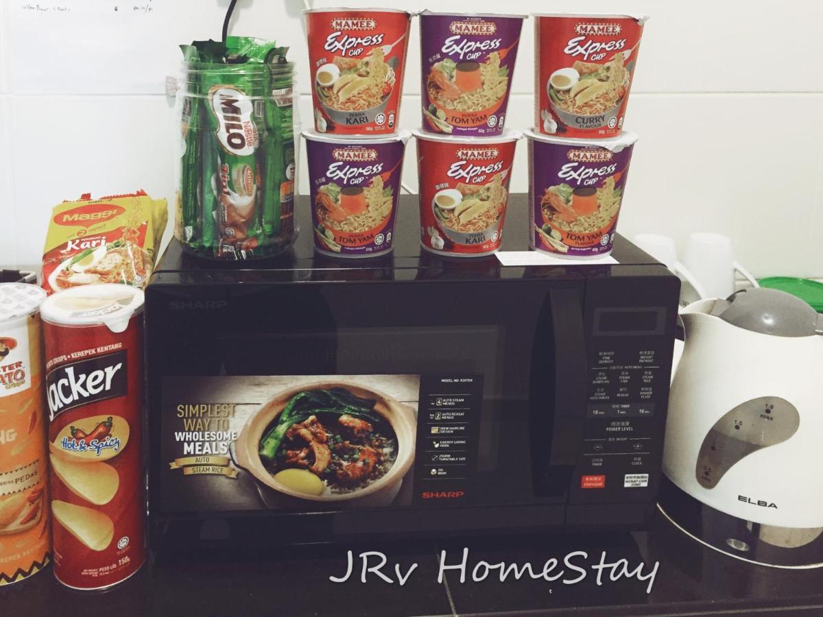JRv HotelStyle HomeStay Melaka Dış mekan fotoğraf