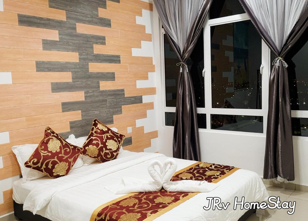 JRv HotelStyle HomeStay Melaka Dış mekan fotoğraf