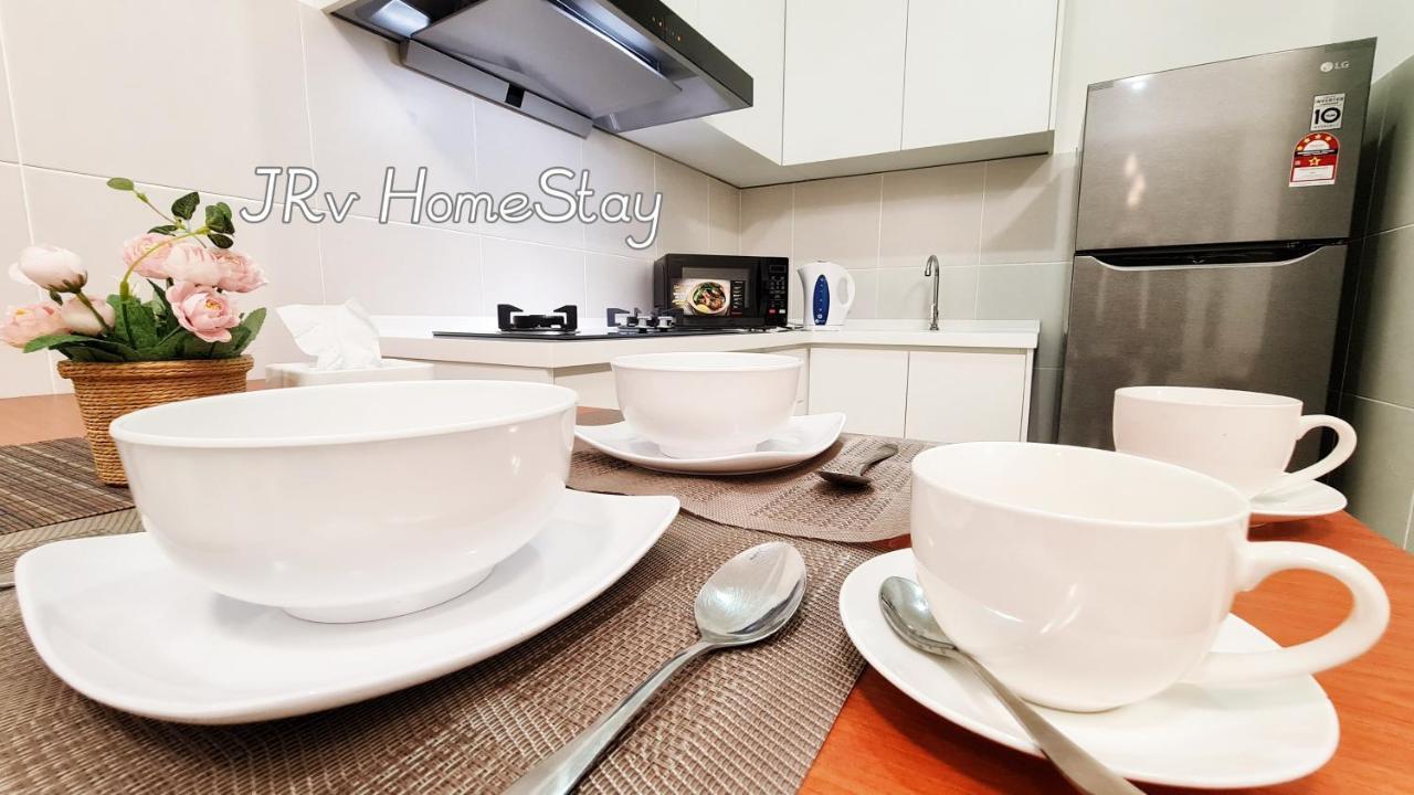JRv HotelStyle HomeStay Melaka Dış mekan fotoğraf