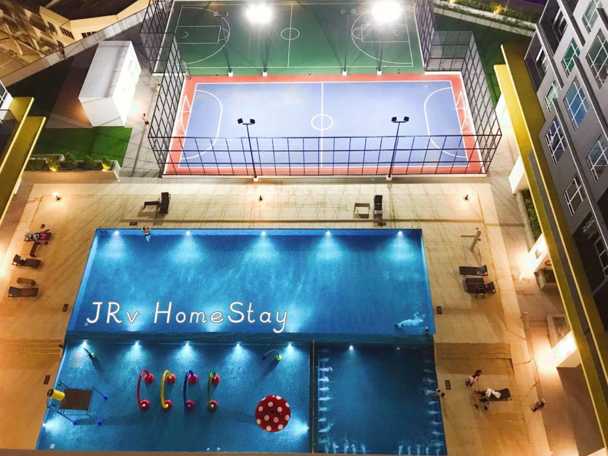 JRv HotelStyle HomeStay Melaka Dış mekan fotoğraf
