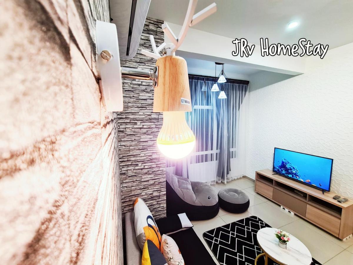 JRv HotelStyle HomeStay Melaka Dış mekan fotoğraf