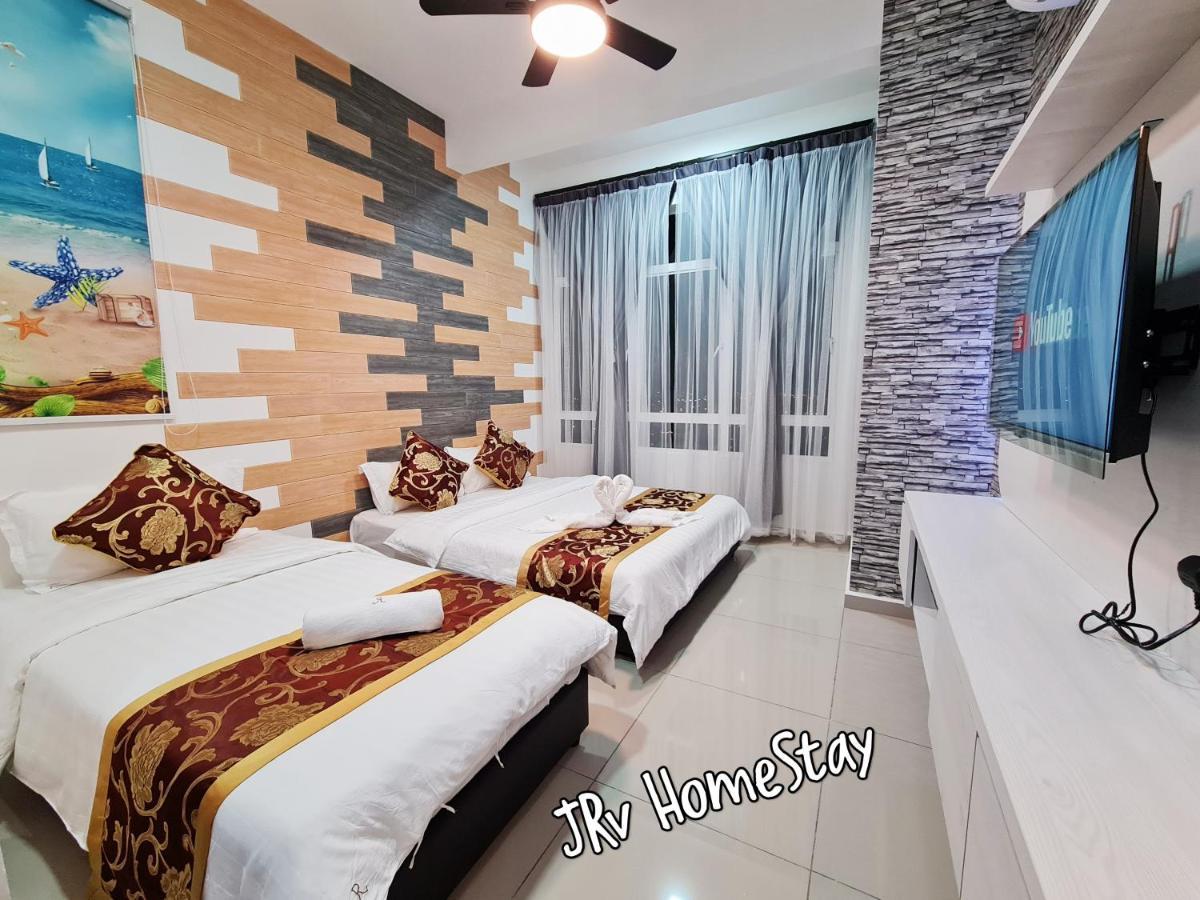JRv HotelStyle HomeStay Melaka Dış mekan fotoğraf