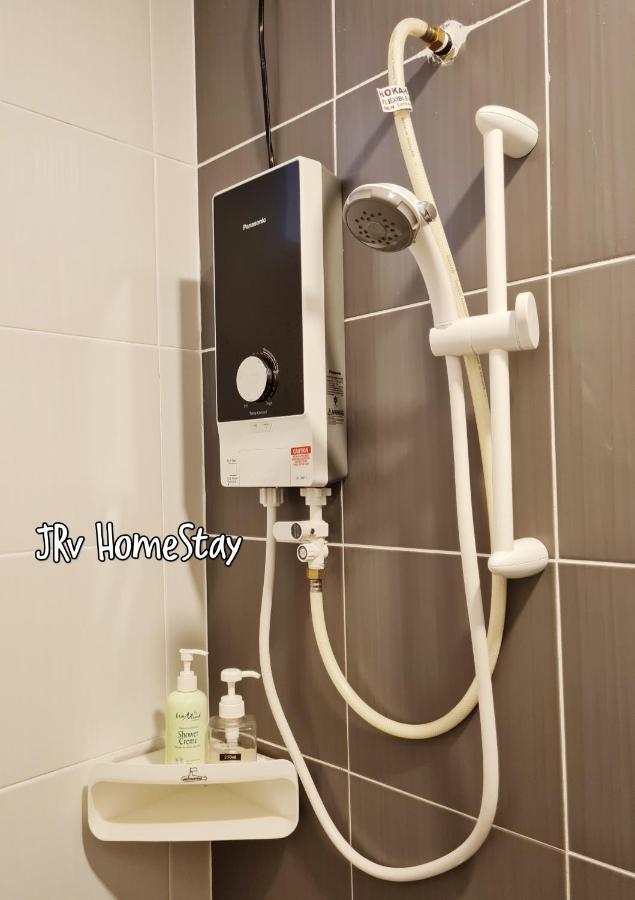 JRv HotelStyle HomeStay Melaka Dış mekan fotoğraf
