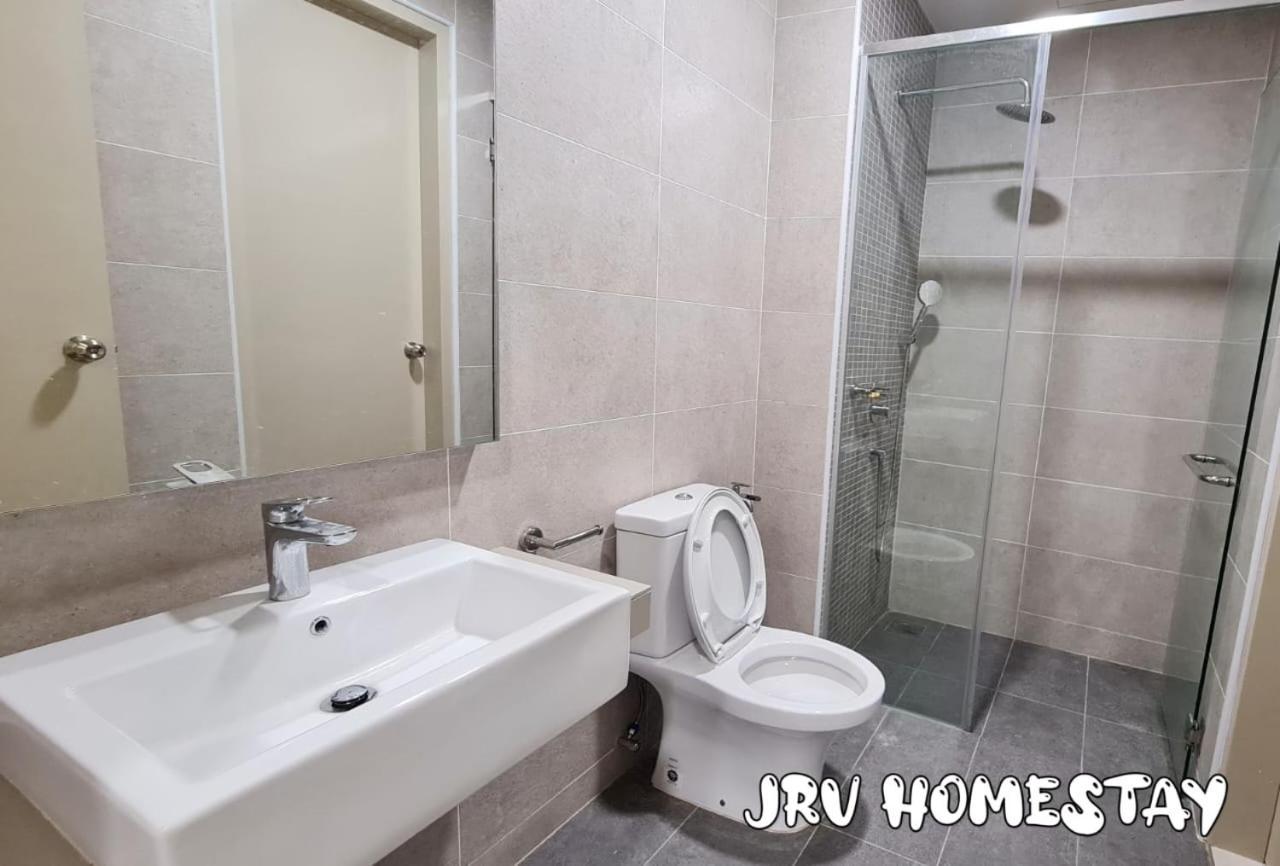 JRv HotelStyle HomeStay Melaka Dış mekan fotoğraf