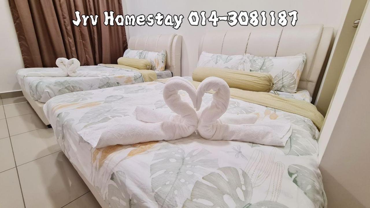 JRv HotelStyle HomeStay Melaka Dış mekan fotoğraf