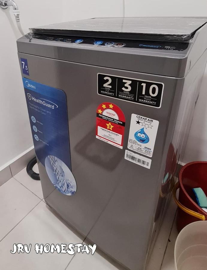 JRv HotelStyle HomeStay Melaka Dış mekan fotoğraf