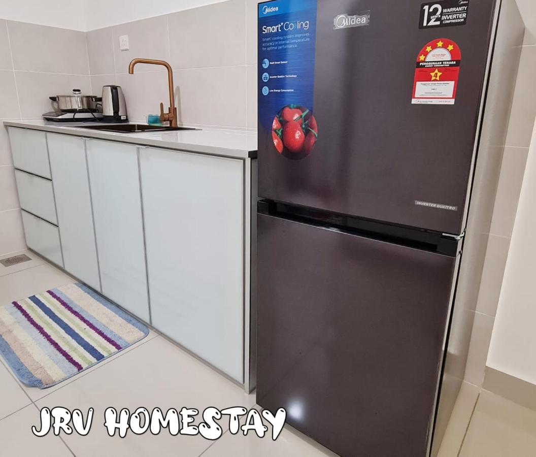 JRv HotelStyle HomeStay Melaka Dış mekan fotoğraf