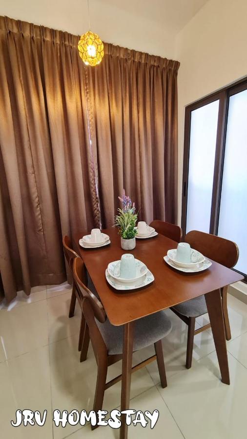 JRv HotelStyle HomeStay Melaka Dış mekan fotoğraf
