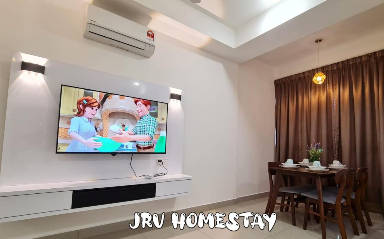 JRv HotelStyle HomeStay Melaka Dış mekan fotoğraf