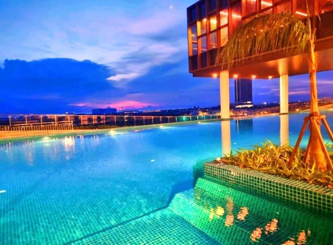 JRv HotelStyle HomeStay Melaka Dış mekan fotoğraf