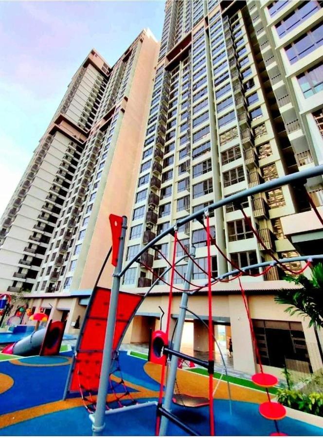 JRv HotelStyle HomeStay Melaka Dış mekan fotoğraf