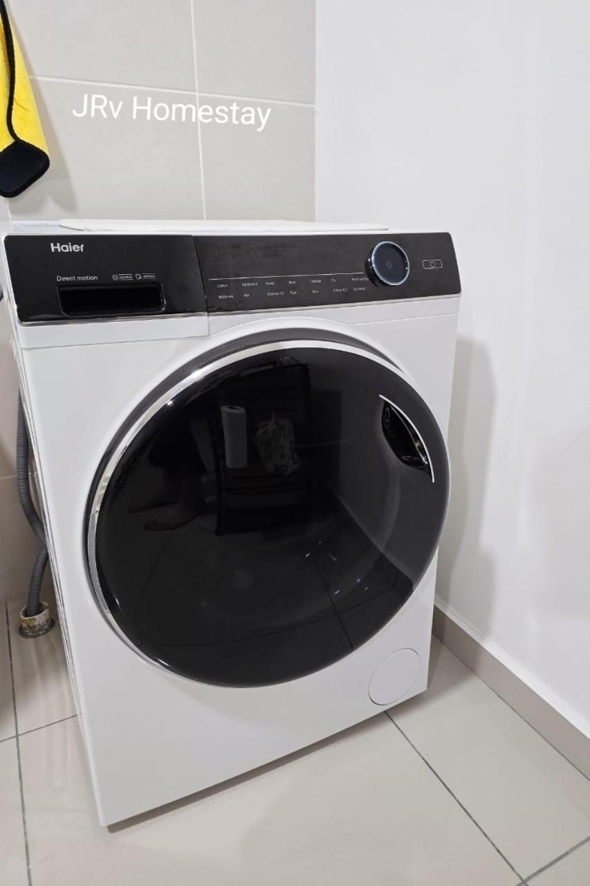 JRv HotelStyle HomeStay Melaka Dış mekan fotoğraf