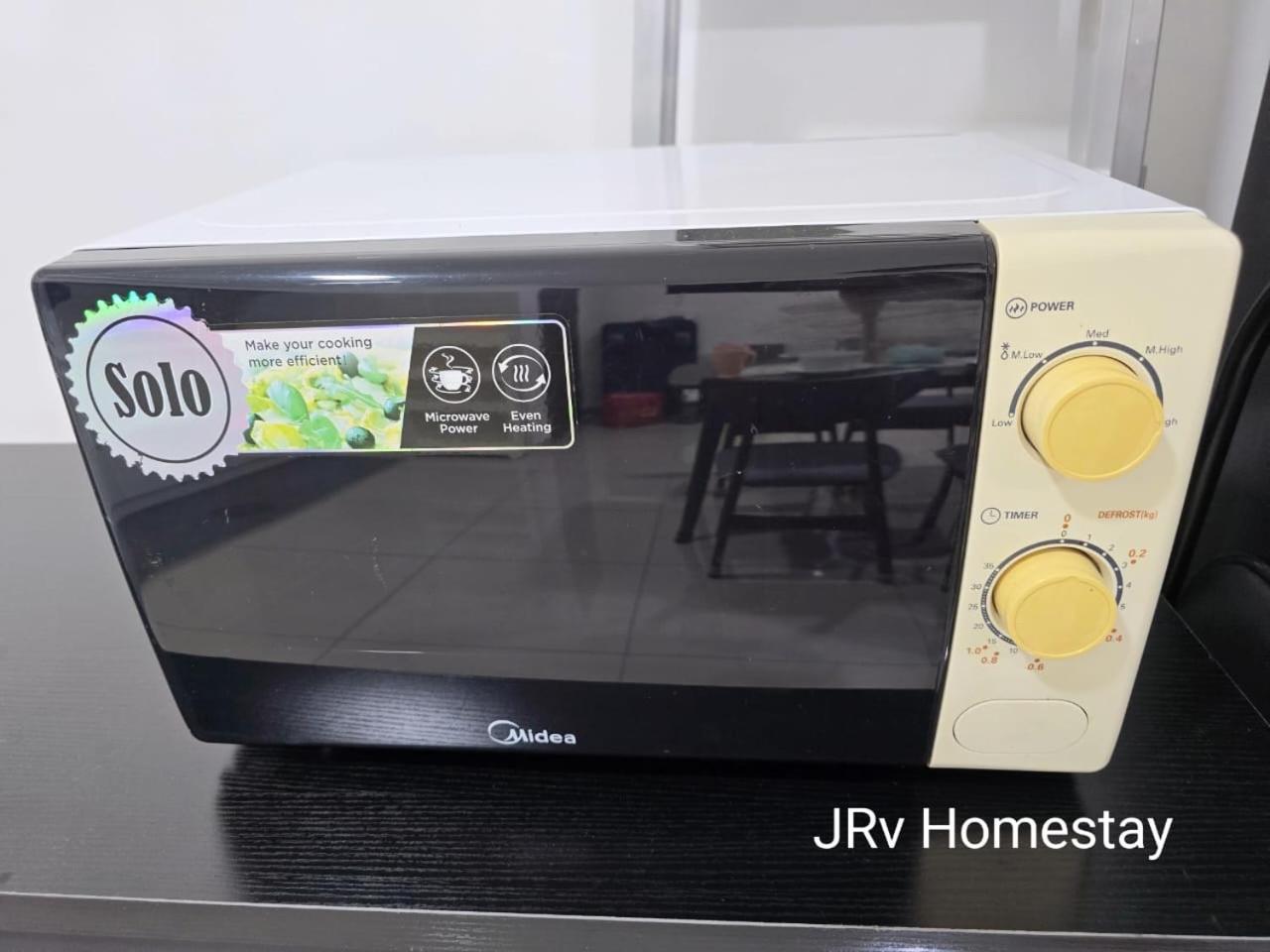 JRv HotelStyle HomeStay Melaka Dış mekan fotoğraf