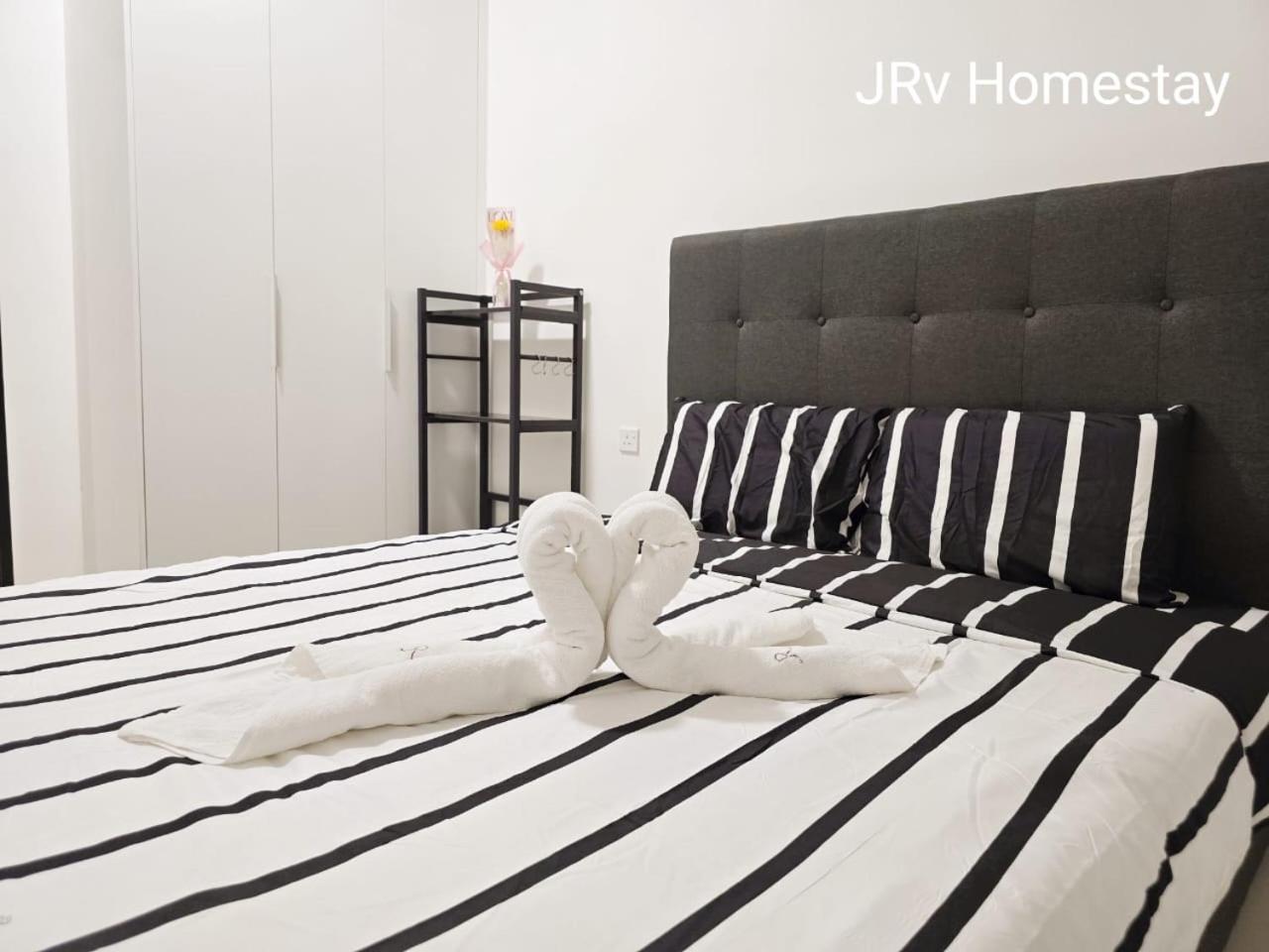 JRv HotelStyle HomeStay Melaka Dış mekan fotoğraf