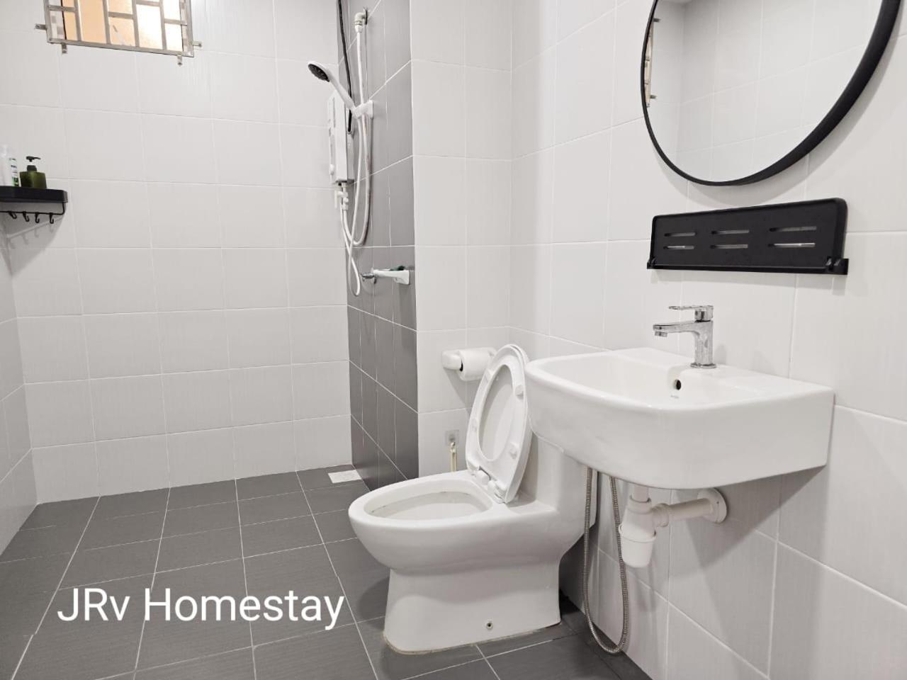 JRv HotelStyle HomeStay Melaka Dış mekan fotoğraf