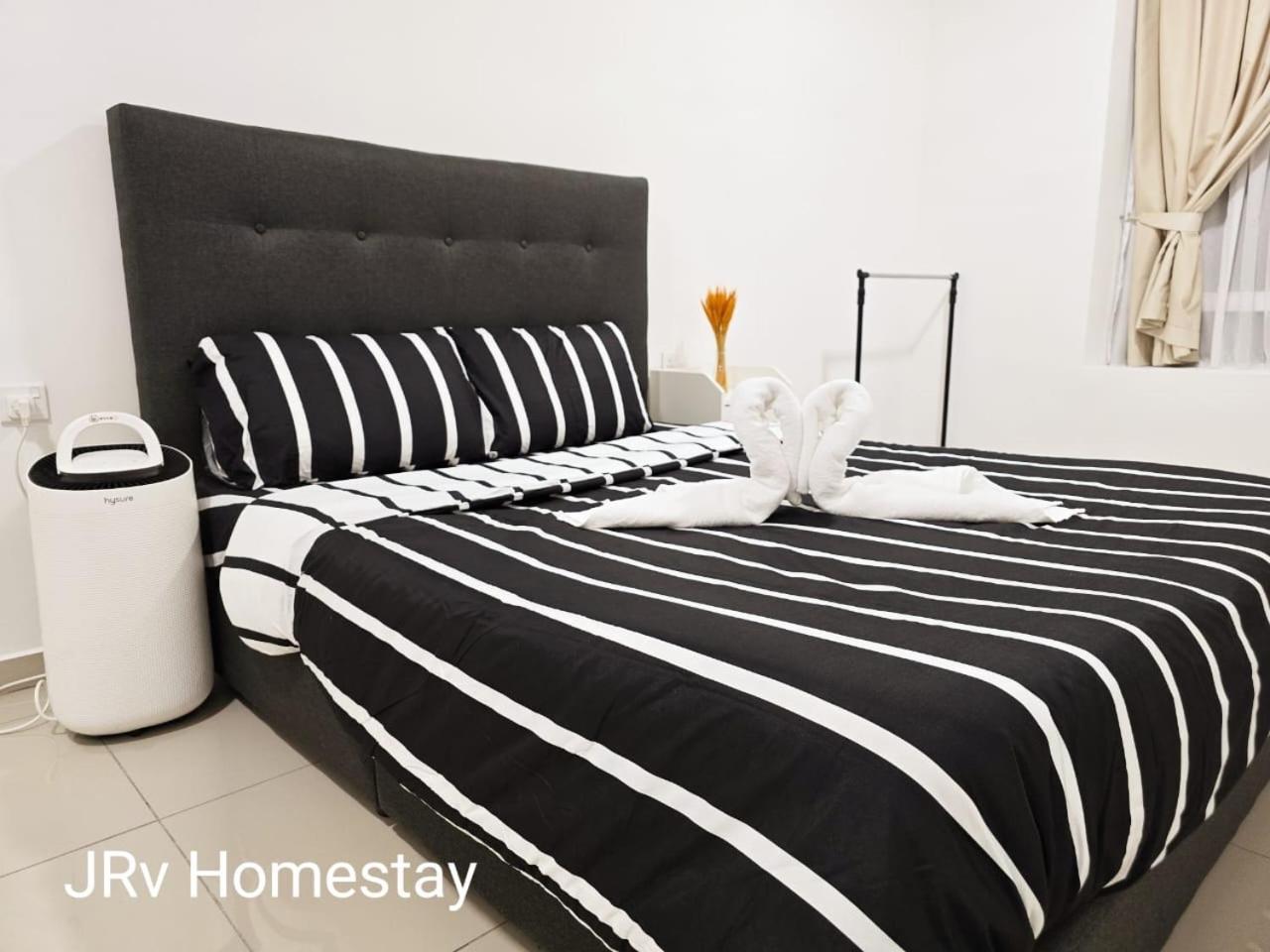 JRv HotelStyle HomeStay Melaka Dış mekan fotoğraf