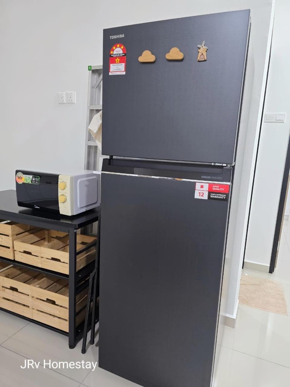 JRv HotelStyle HomeStay Melaka Dış mekan fotoğraf