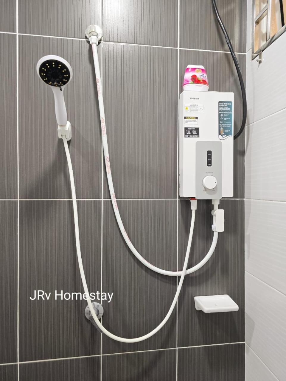 JRv HotelStyle HomeStay Melaka Dış mekan fotoğraf