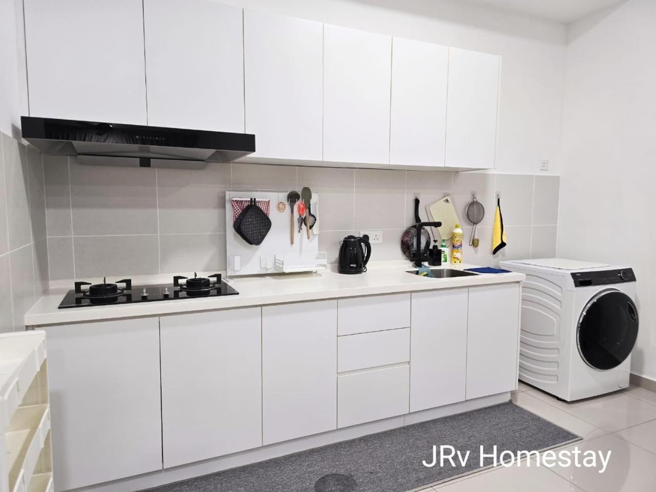 JRv HotelStyle HomeStay Melaka Dış mekan fotoğraf