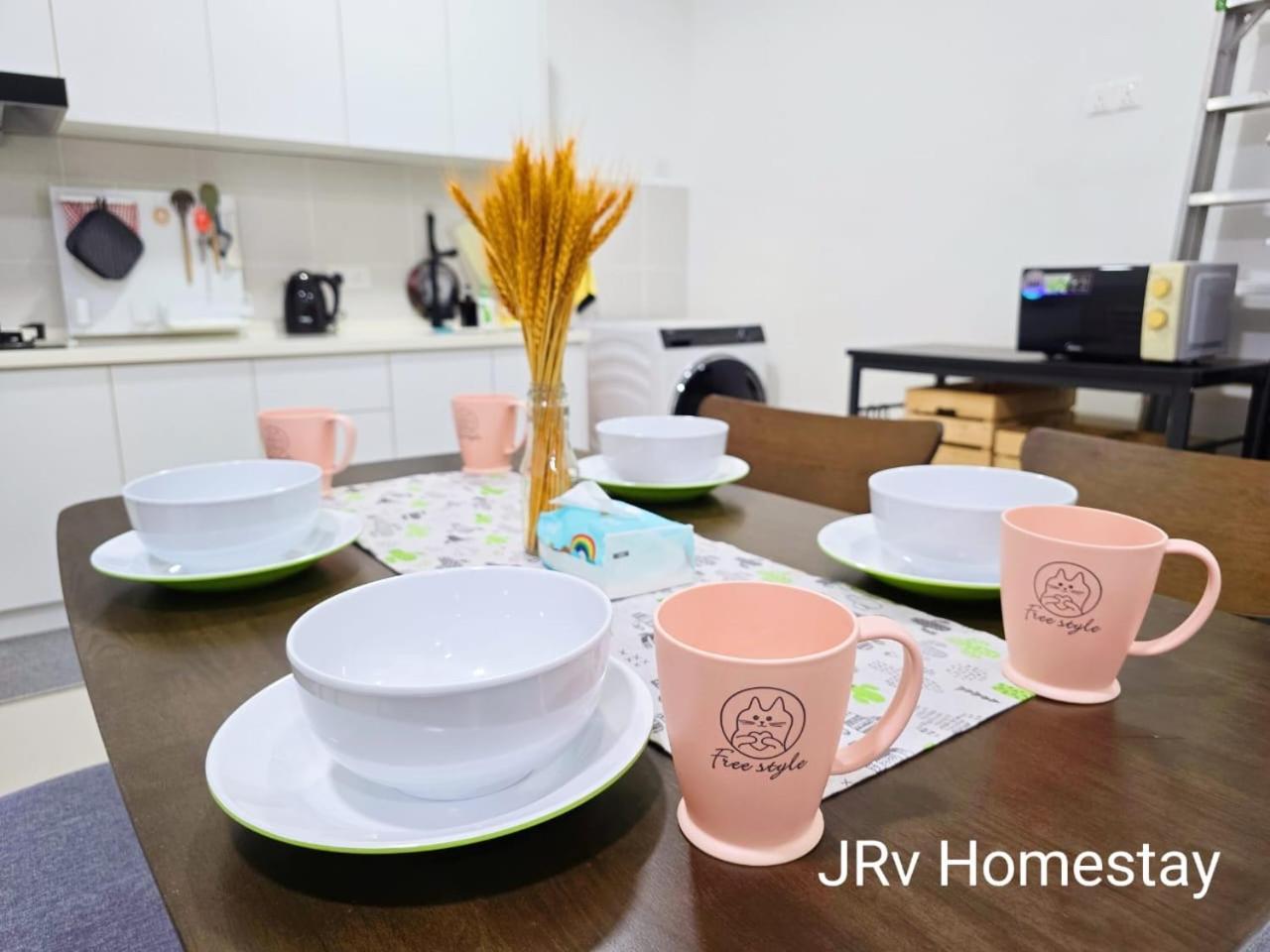 JRv HotelStyle HomeStay Melaka Dış mekan fotoğraf