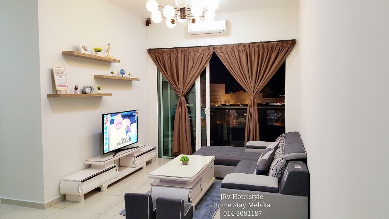 JRv HotelStyle HomeStay Melaka Dış mekan fotoğraf