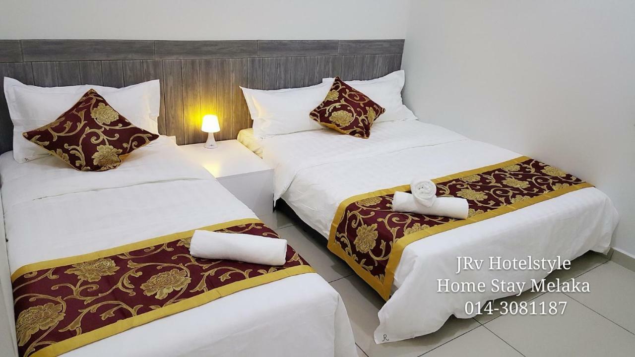 JRv HotelStyle HomeStay Melaka Dış mekan fotoğraf