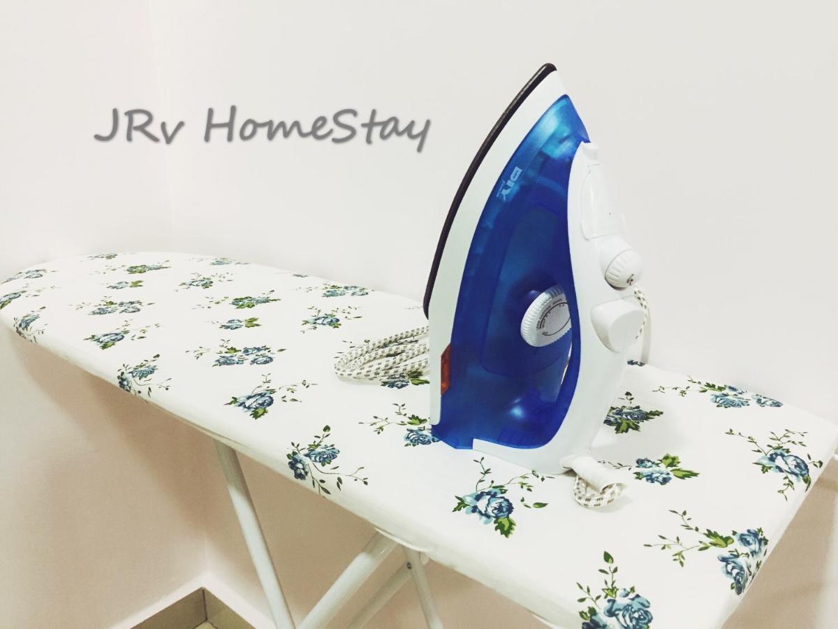 JRv HotelStyle HomeStay Melaka Dış mekan fotoğraf